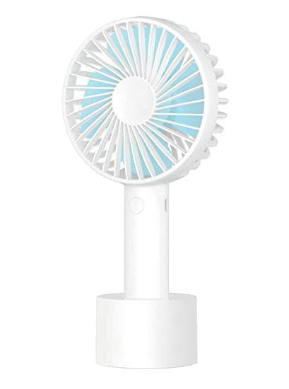 Mini Ventilador SS-2 - Branco