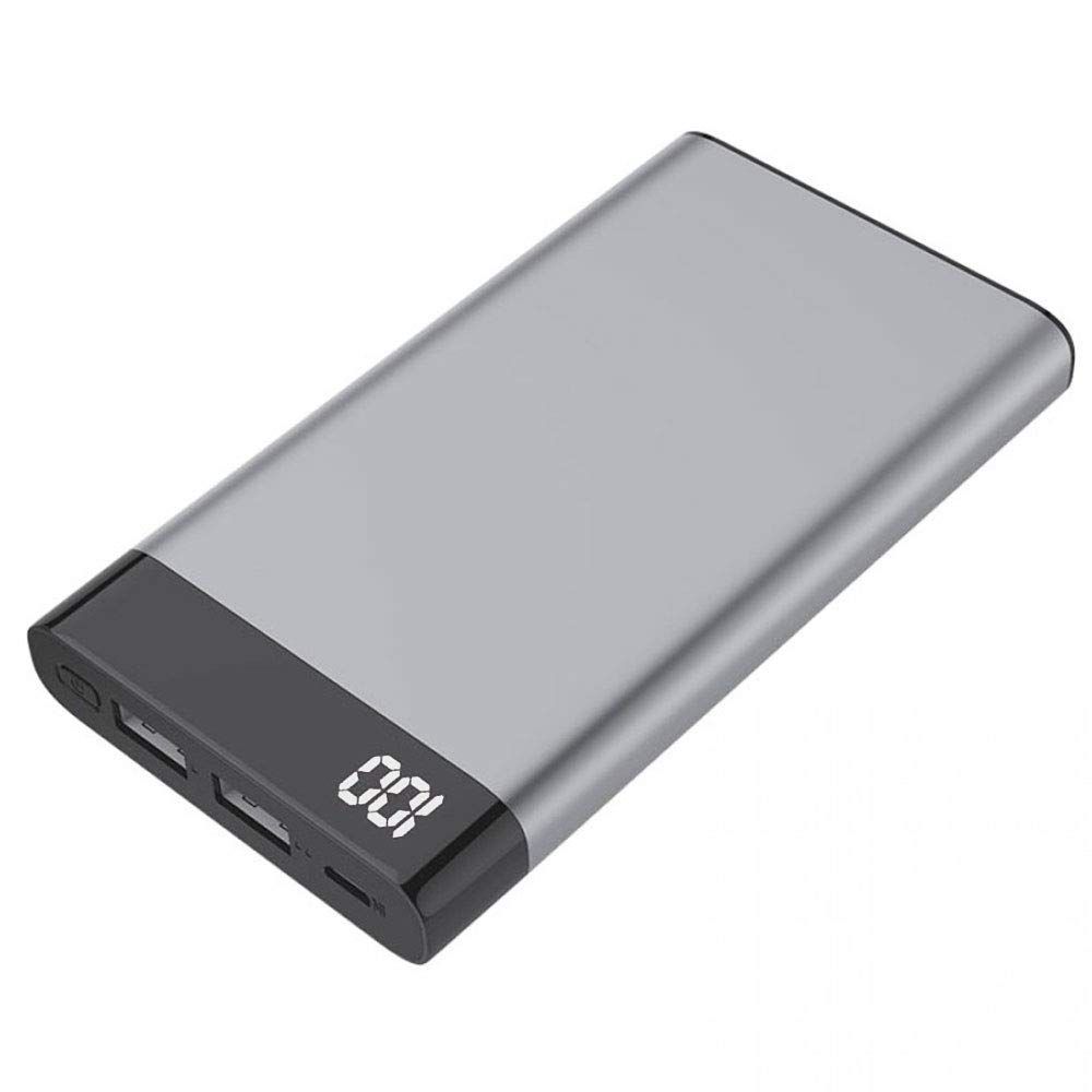 Dual usb power bank best sale