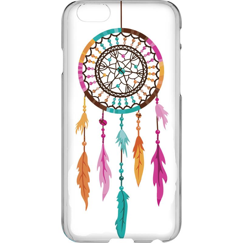Capa Silicone NetCase Vazada Filtro Tribal 