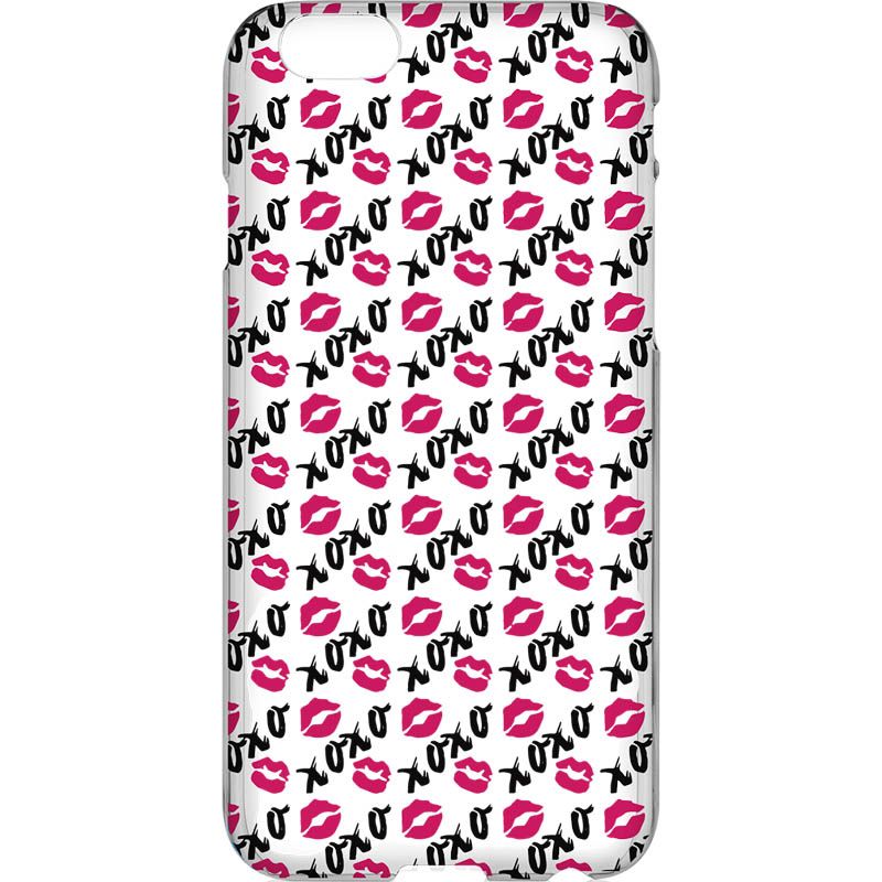 Capa Silicone NetCase Vazada XoXo