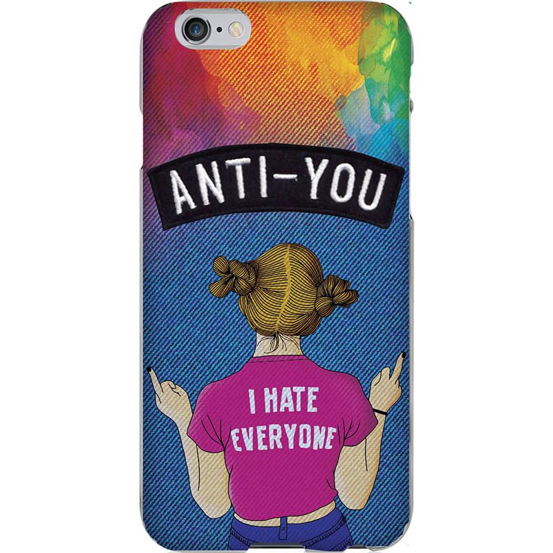 Capa Silicone NetCase Chapada Anti-You