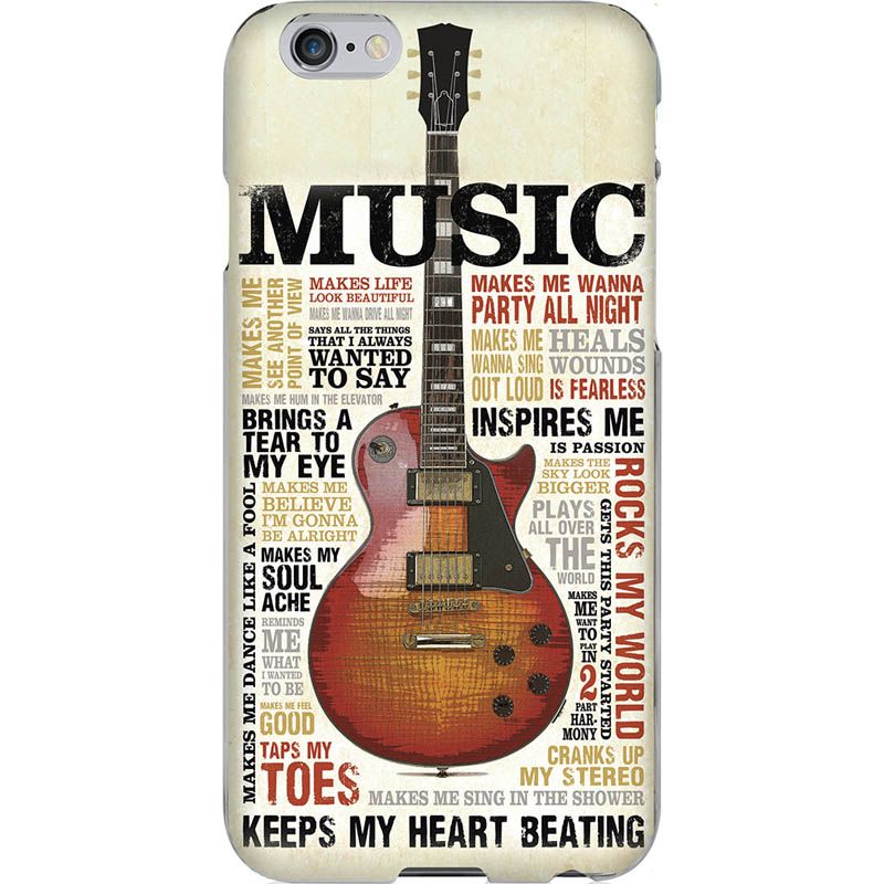 Capa Silicone NetCase Chapada Music Definitions