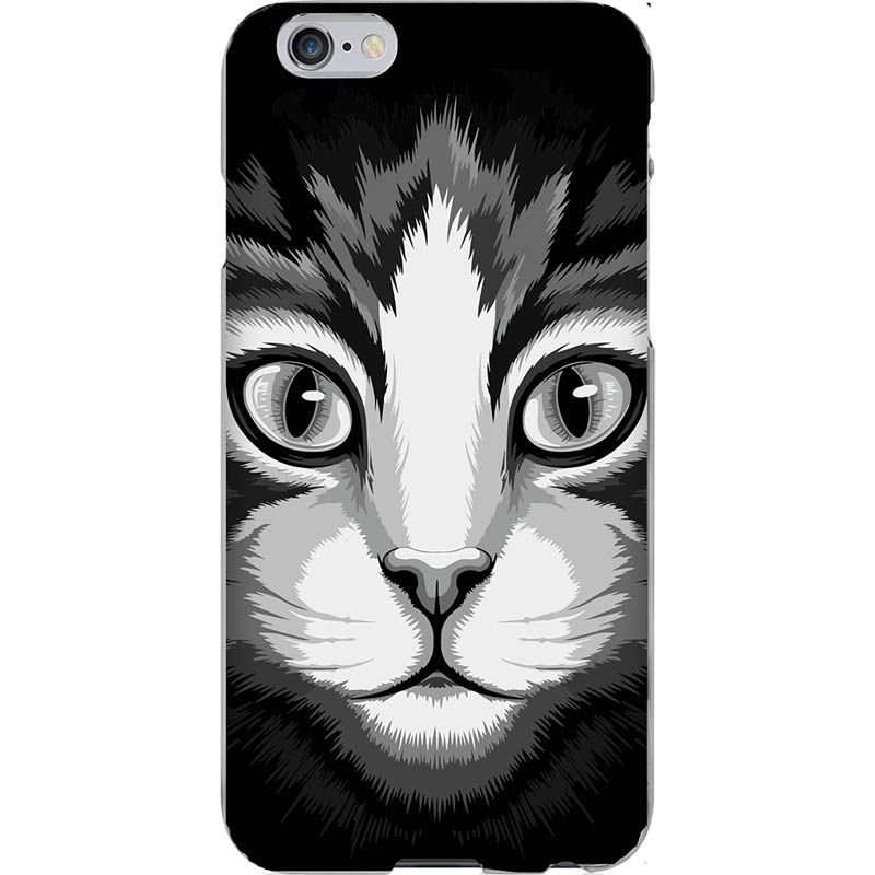 Capa Silicone NetCase Chapada Black Cat