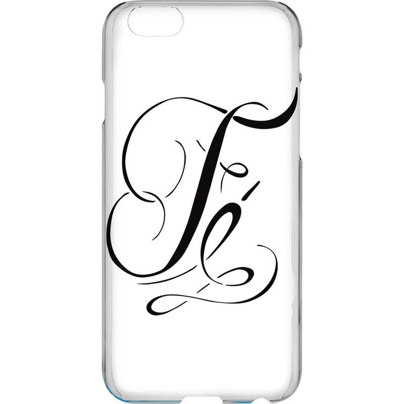 Capa Silicone NetCase Vazada Faith
