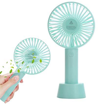 Mini Ventilador SS-2 - Verde