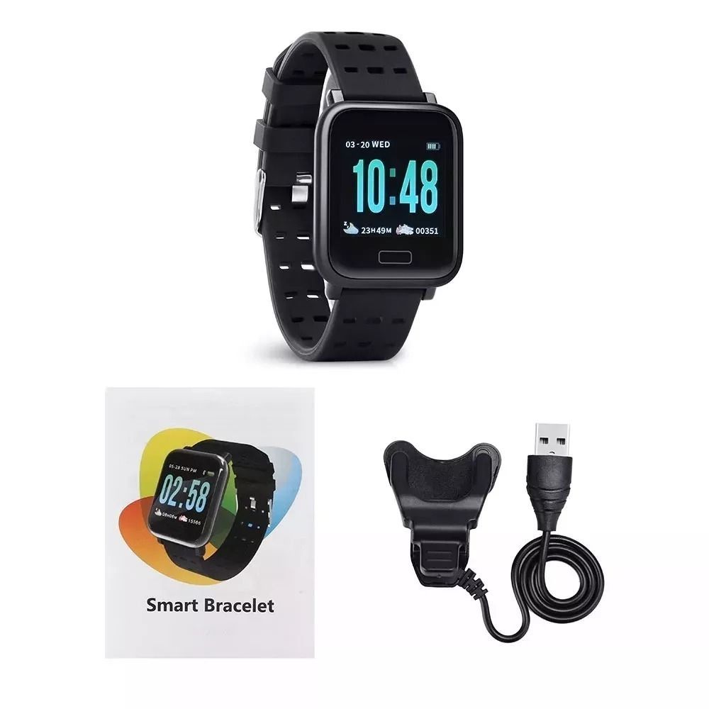 a6 xiaomi smartwatch