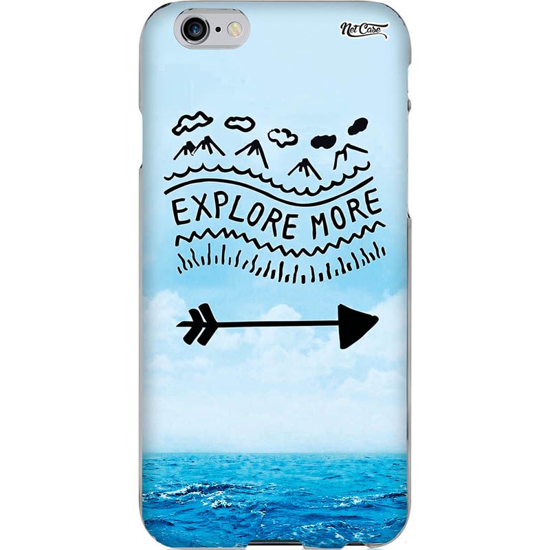 Capa Silicone NetCase Chapada ----- > Explore More