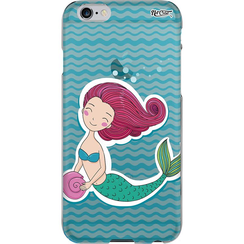 Capa Silicone NetCase Chapada Ariel Draft