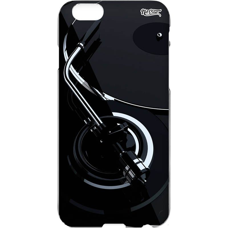 Capa Silicone NetCase Chapada Vinyl Needle