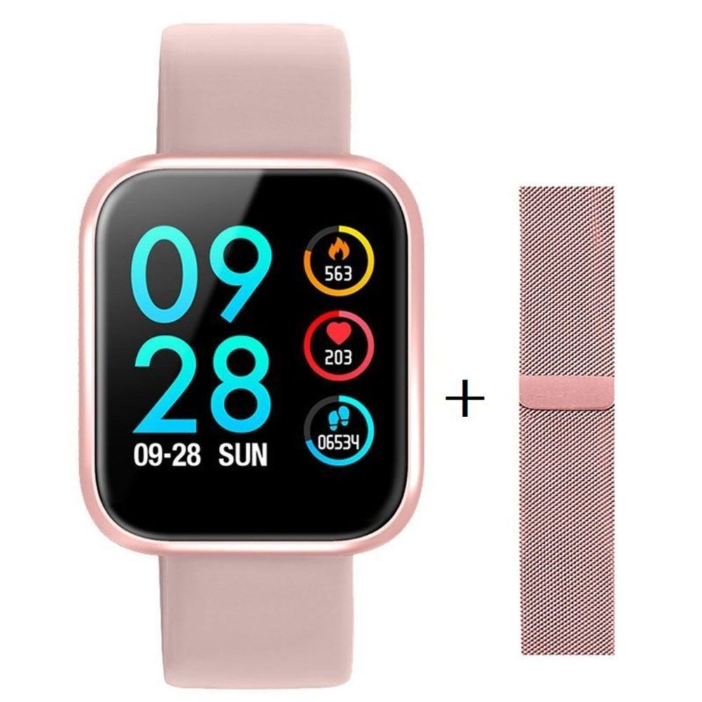 Smartwatch store p80 características