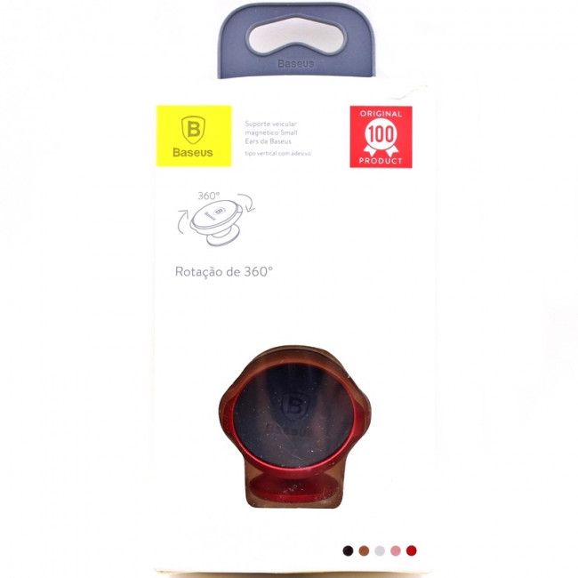 Suporte Universal Veicular Magnético