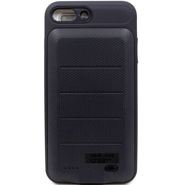 Scrutinize Bully fluid Capa Carregadora Ample Backpack Baseus para IPhone 7 Plus - 3650mAh - Preto  | CB Acessórios