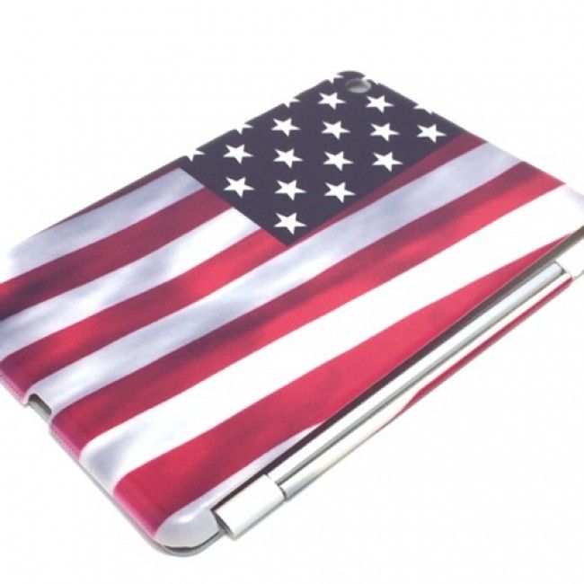 Capa Smart Cover Estados Unidos para IPad Mini