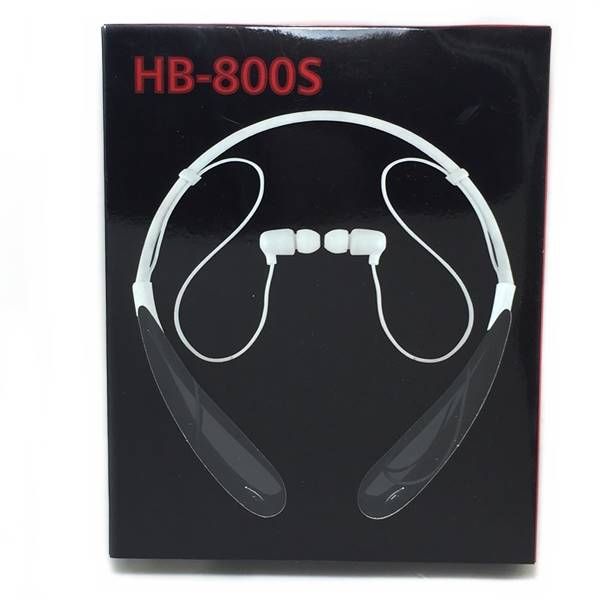 Fone de Ouvido Sem Fio HB-800S - Preto