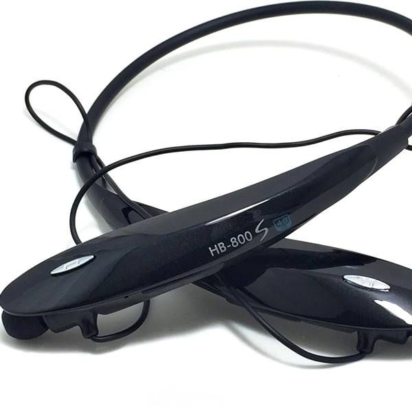 Fone de Ouvido Sem Fio HB-800S - Preto