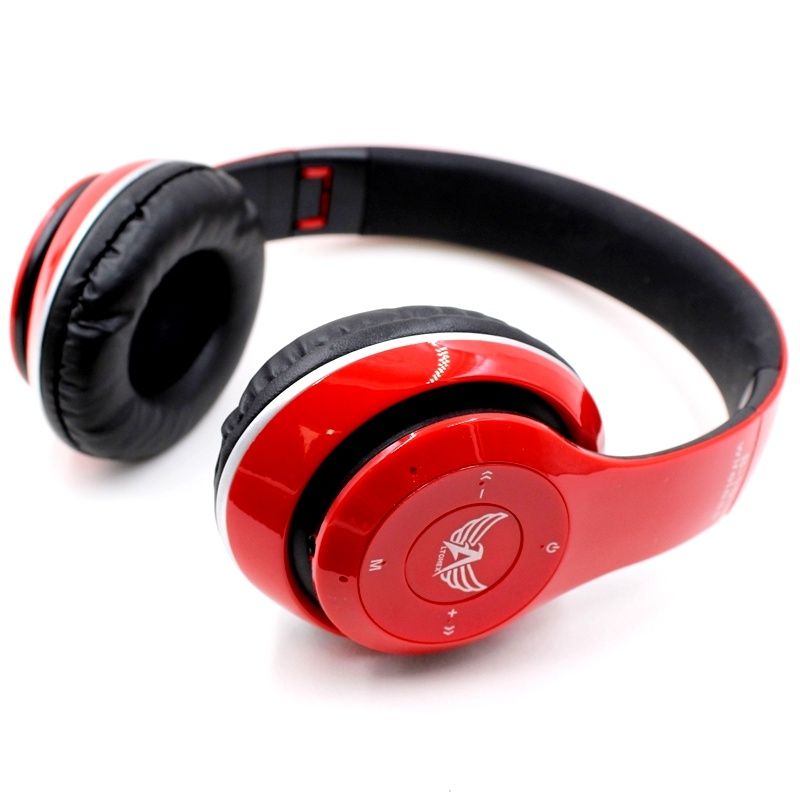 Fone de Ouvido Bluetooth Altomex B-15 - Vermelho