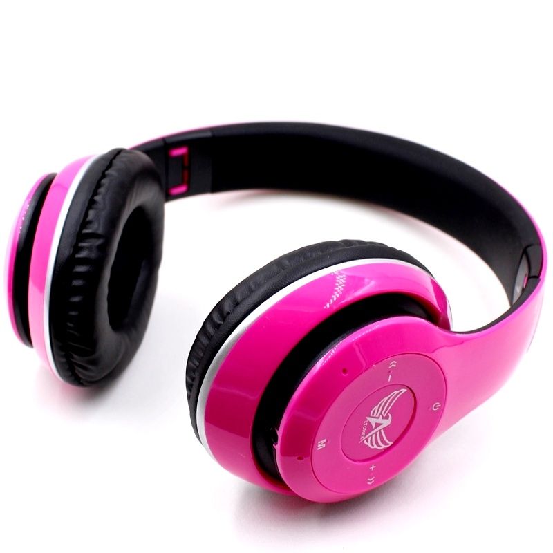 Fone de Ouvido Bluetooth Altomex B-15 - Pink