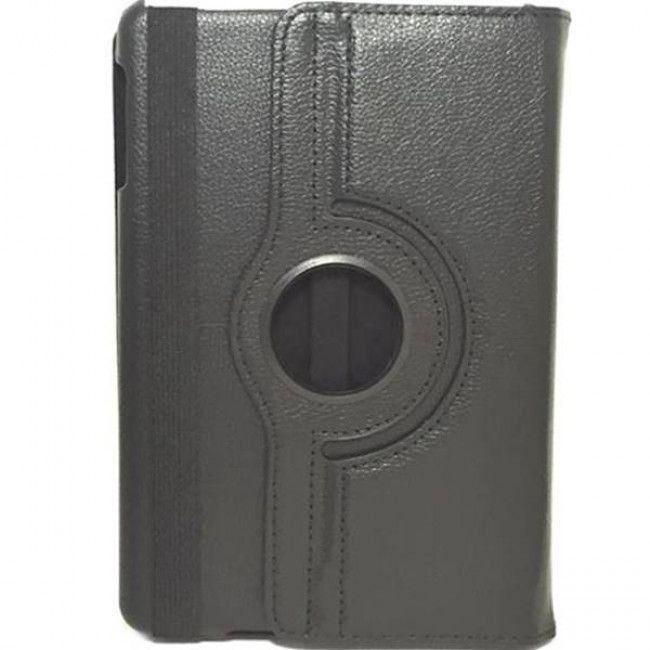 Capa Giratória 360° para IPad Mini - Preto