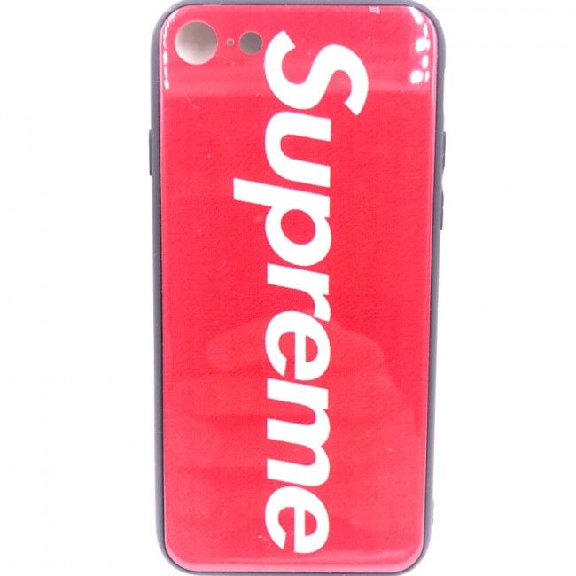 Capa Anti Choque Supreme - Vermelho