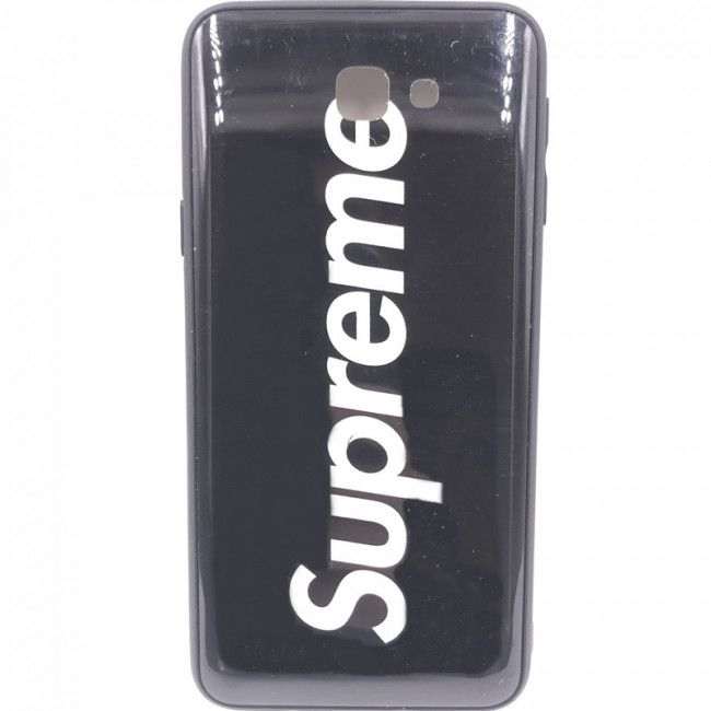 Capa Anti Choque Supreme - Preto