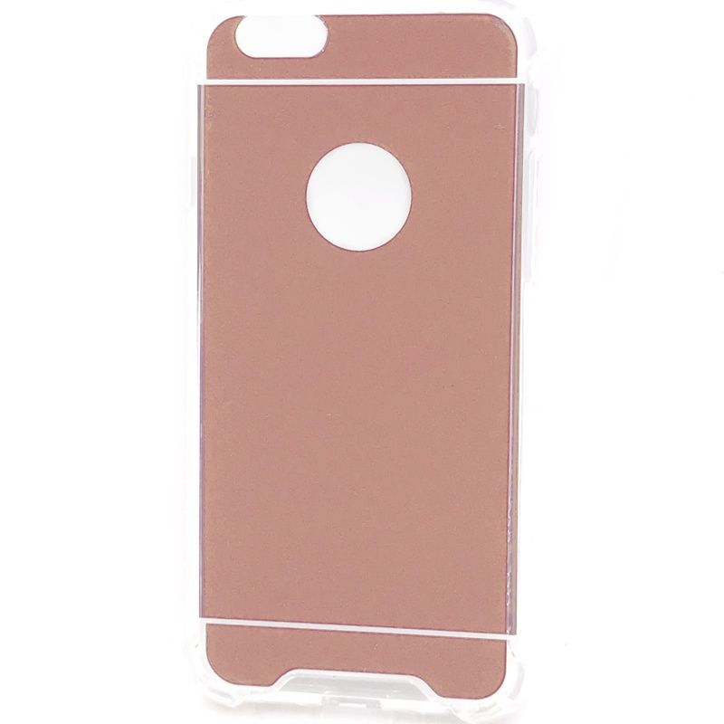 Capa Espelhado Metálico - Bronze