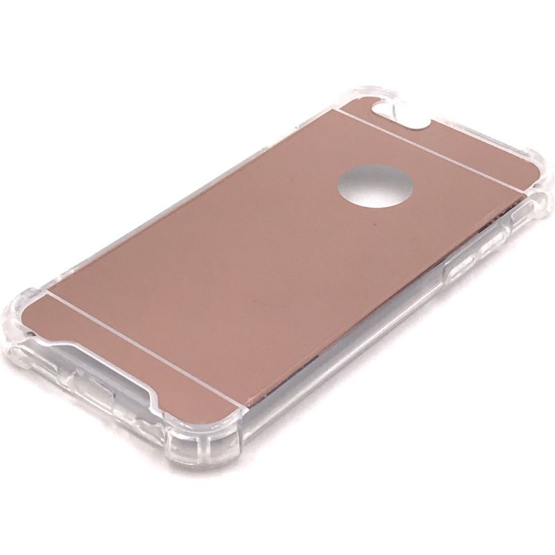 Capa Espelhado Metálico - Bronze