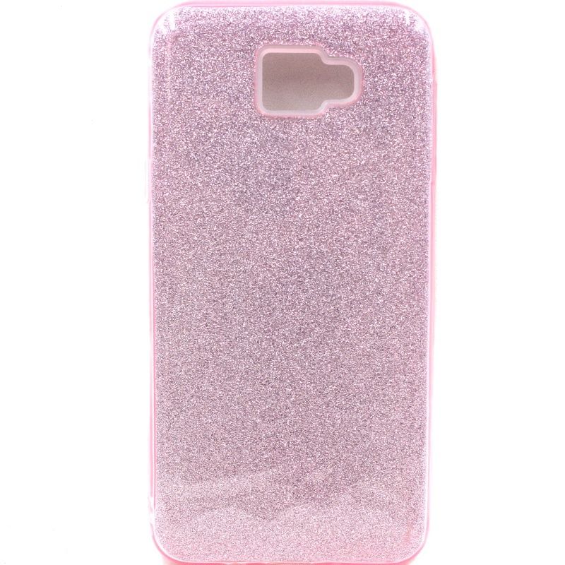 Capa Flexível Glitter - Rosa