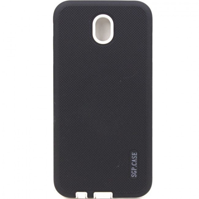Capa Anti Choque SGP Textura - Preto