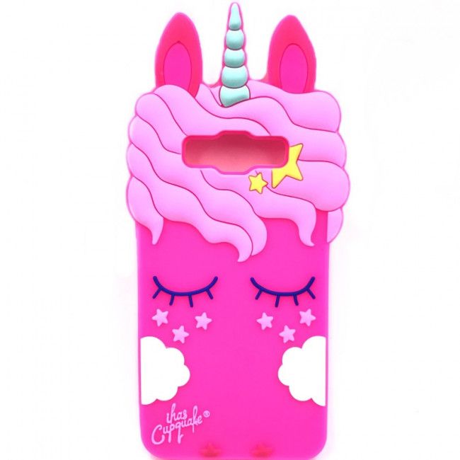 Capa New Unicórnio - Pink