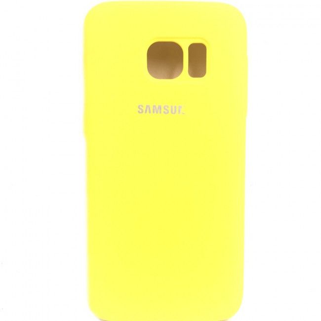 Capa Autêntica Samsung - Amarelo