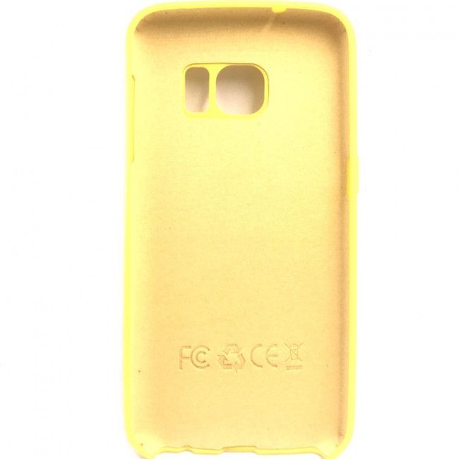 Capa Autêntica Samsung - Amarelo