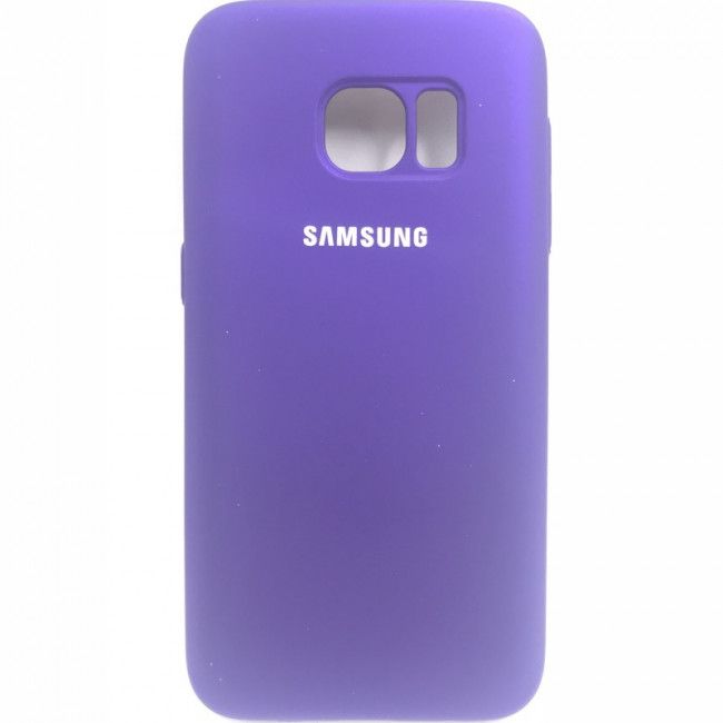 Capa Autêntica Samsung - Violeta