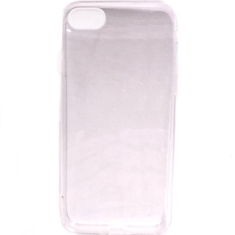Capa Lisa Transparente