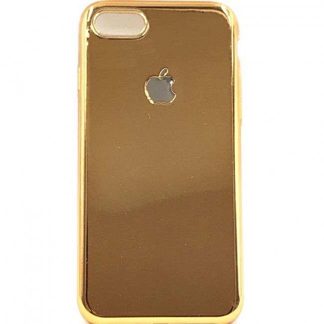 Capa Maca Cromo Dourado Cb Acessorios