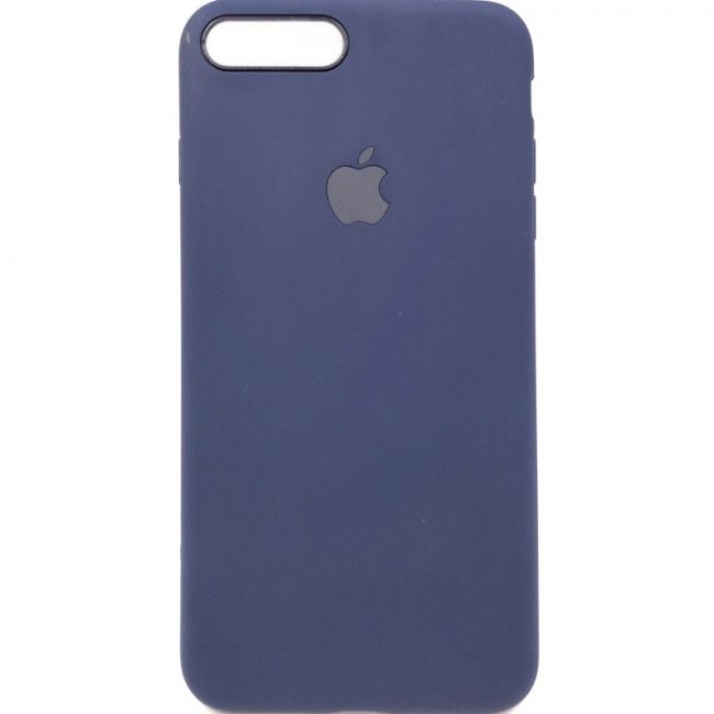 Capa Maçã Color Azul Marinho