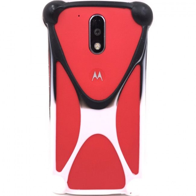 Capa Bumper *Universal* - Preto e Branco