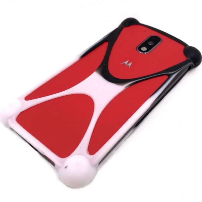 Capa Bumper *Universal* - Preto e Branco