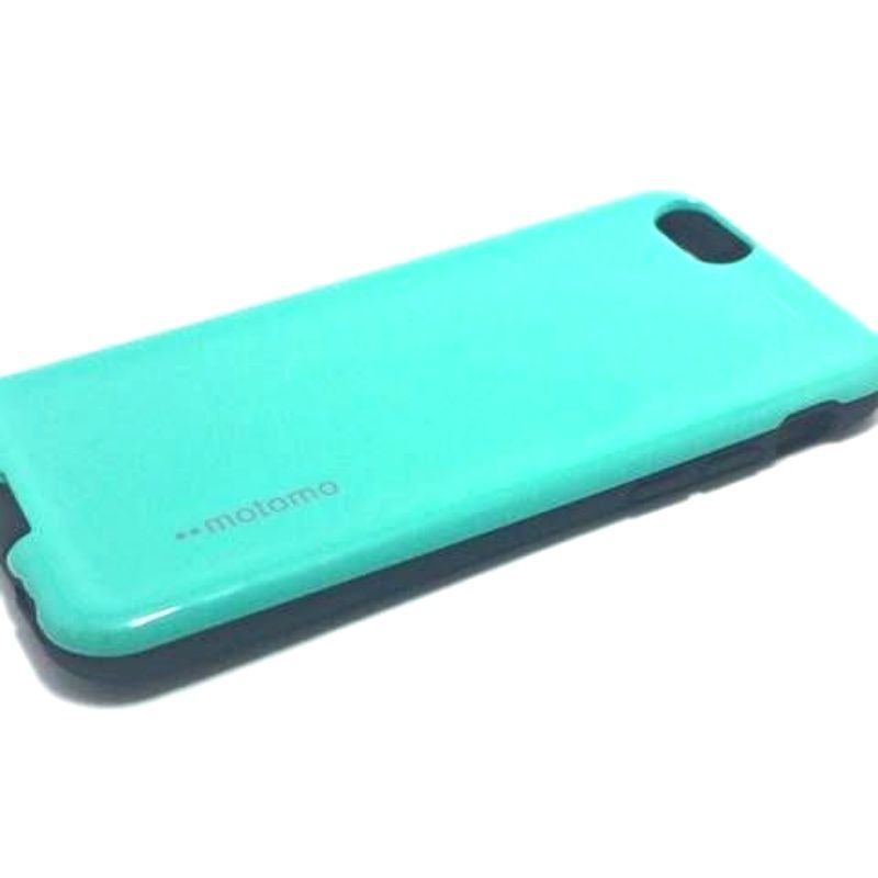Capa Anti Choque Motomo - Verde Água