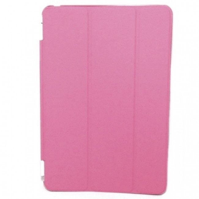 Capa Smart Cover para IPad Mini - Rosa