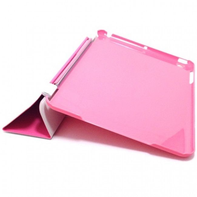 Capa Smart Cover para IPad Mini - Rosa