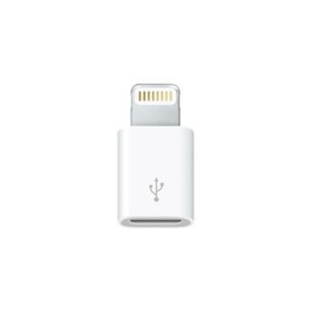 Adaptador Lightning(IPhone) para Micro USB/ V8