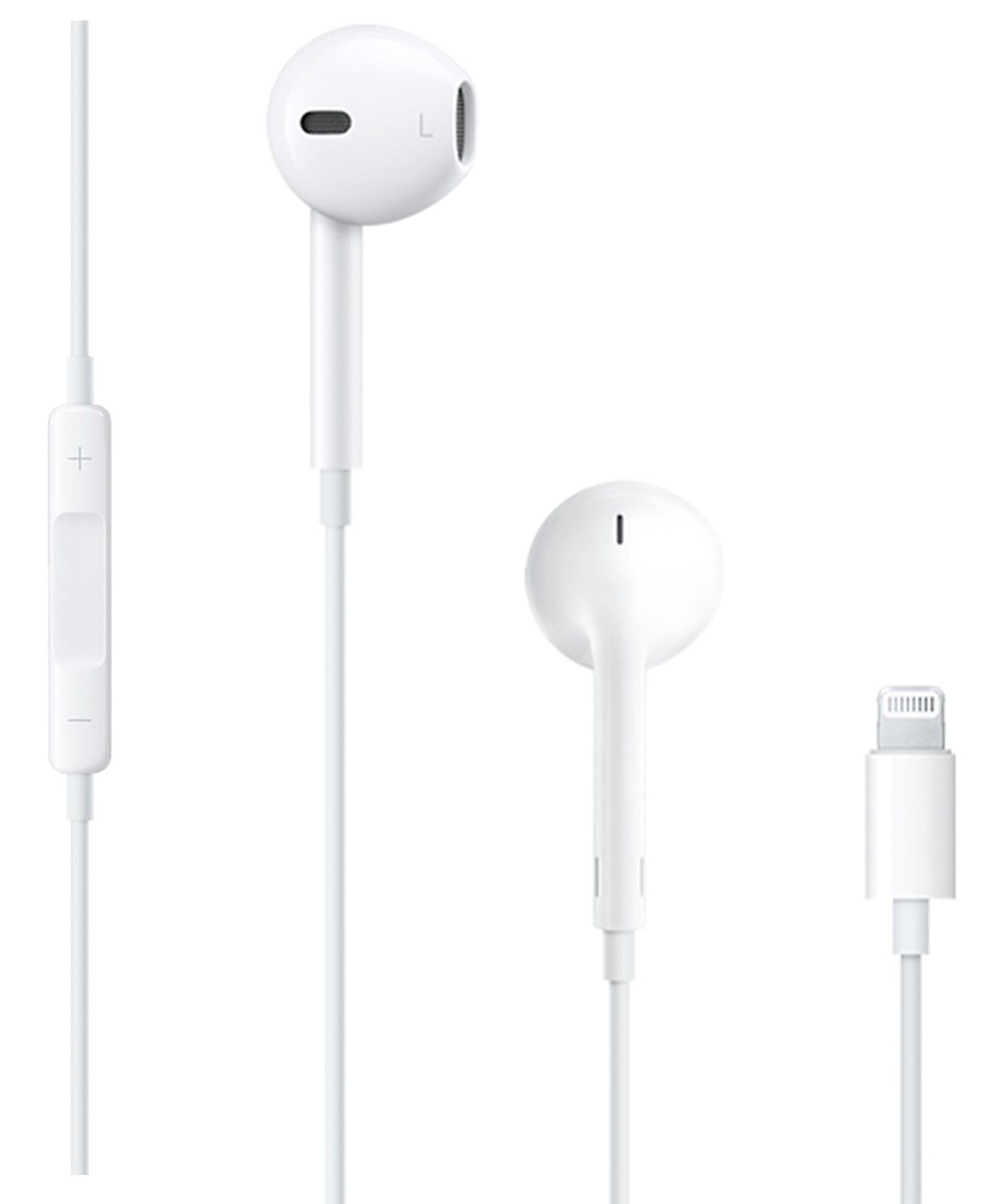 Fone de Ouvido Lightning Bluetooth MY-021- Branco