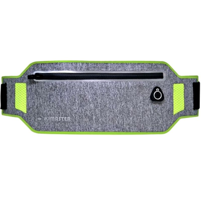 Pochete Kimaster AR70 6.3''- Cinza e Verde
