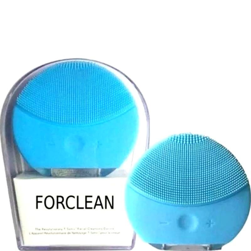 Aparelho de Limpeza Facial ForClean - Azul
