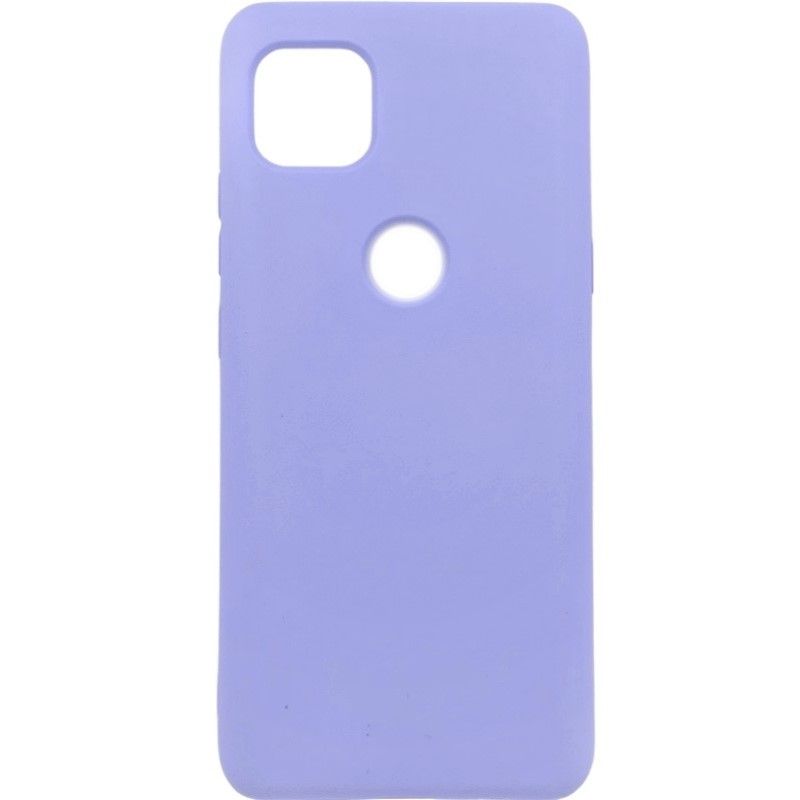 Capa Forrada Colorida - Azul Bebê p/ Moto G - 5G