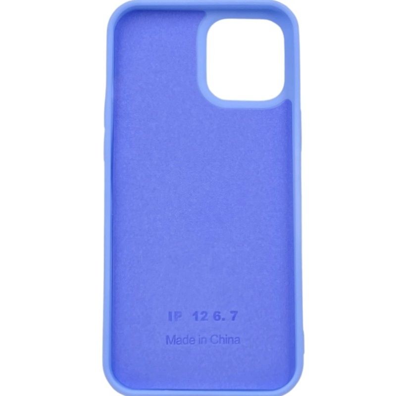 Capa Forrada Colorida - Azure