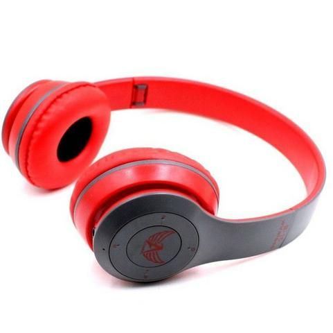 Fone de Ouvido Bluetooth Altomex B-16 - Vermelho