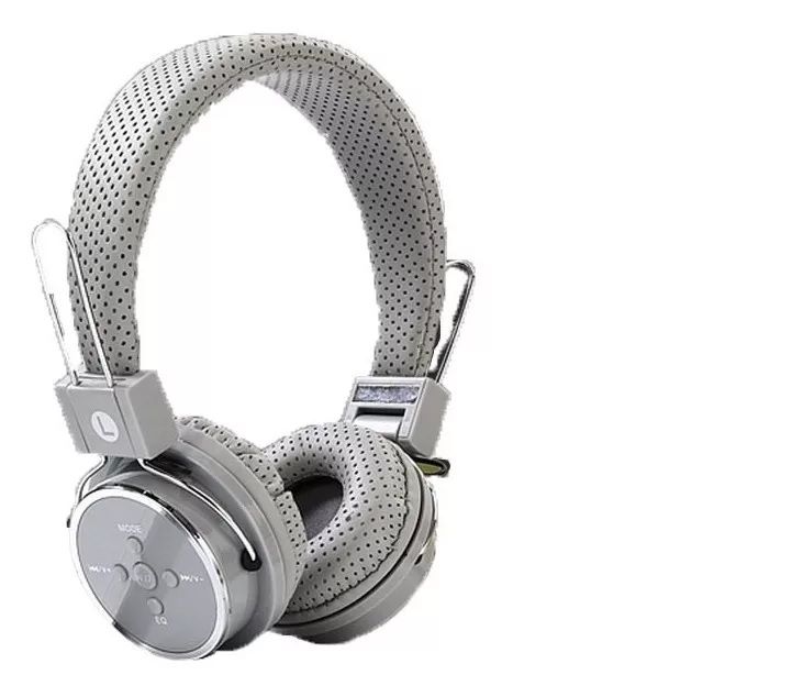 Fone de Ouvido Bluetooth Altomex A-B05 - Cinza