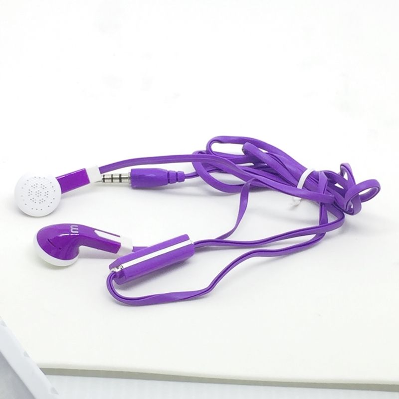 Fone de Ouvido V8 - Roxo