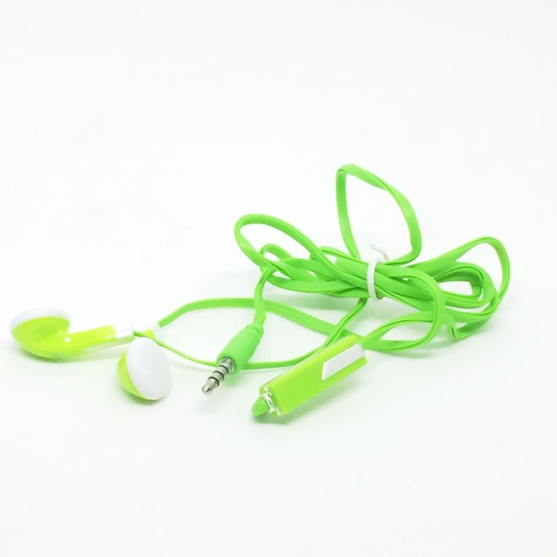 Fone de Ouvido V8 - Verde
